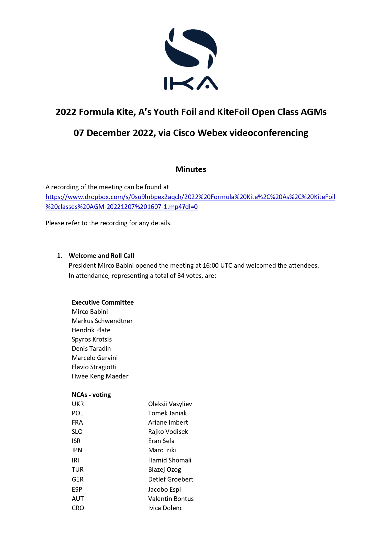 2022 AGM Minutes v01 page 0001